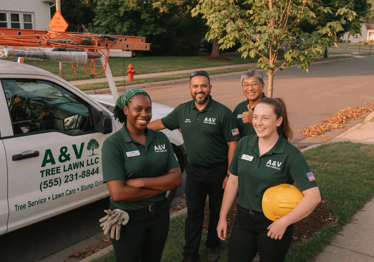 Tree Service company in Garden City, IA