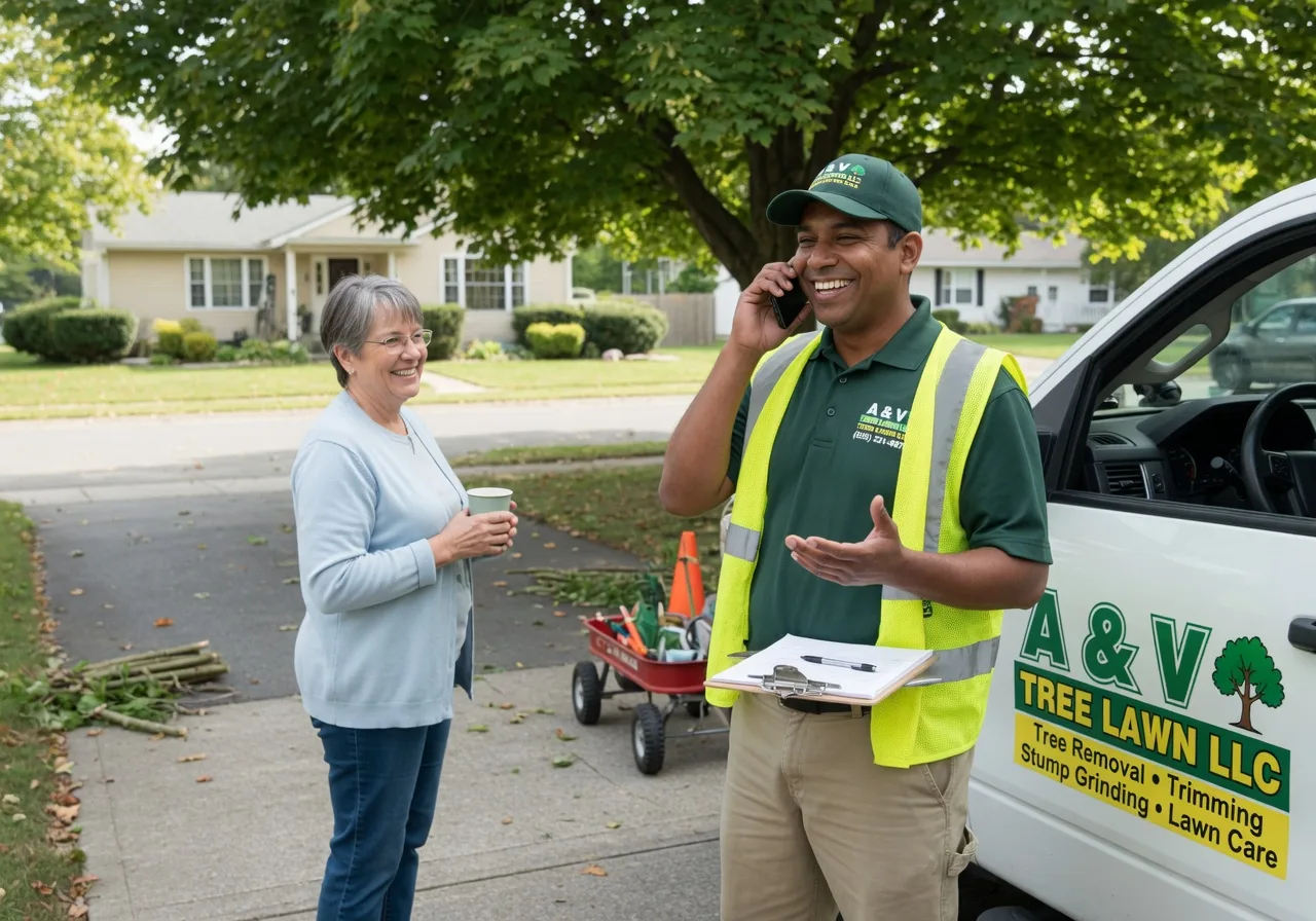 Tree Service Garden City, IA FAQs